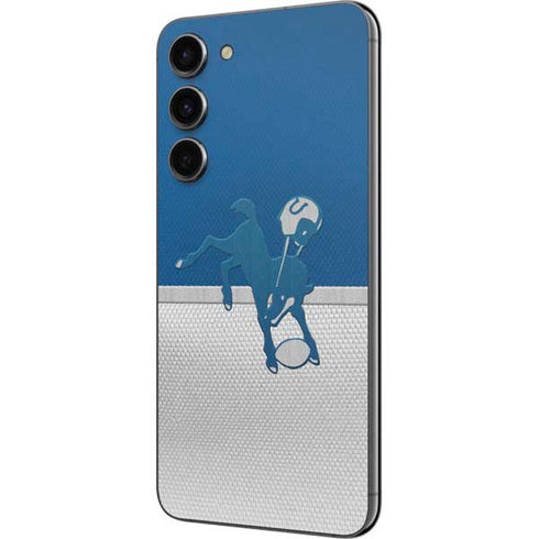 NFL Indianapolis Colts Vintage Galaxy S23 Plus Skin
