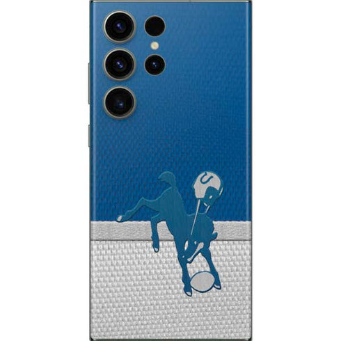 NFL Indianapolis Colts Vintage Galaxy S23 Ultra Skin