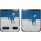 NFL Indianapolis Colts Vintage Galaxy Z Flip Skin