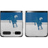 NFL Indianapolis Colts Vintage Galaxy Z Flip Skin