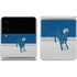 NFL Indianapolis Colts Vintage Galaxy Z Flip3 5G Skin