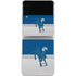 NFL Indianapolis Colts Vintage Galaxy Z Flip3 5G Skin