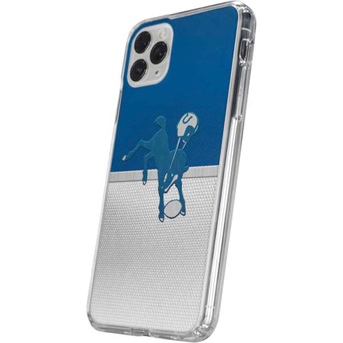 NFL Indianapolis Colts Vintage iPhone 11 Pro Clear Case