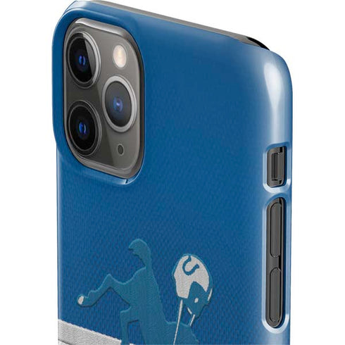 NFL Indianapolis Colts Vintage iPhone 11 Pro Lite Case