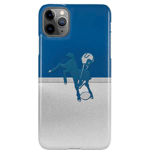 NFL Indianapolis Colts Vintage iPhone 11 Pro Max Lite Case