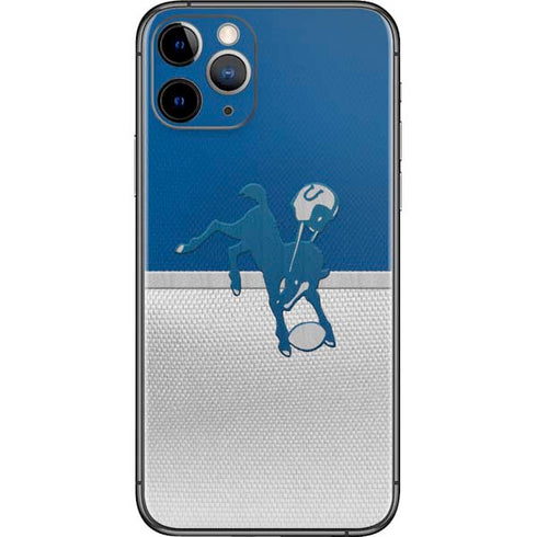 NFL Indianapolis Colts Vintage iPhone 11 Pro Skin