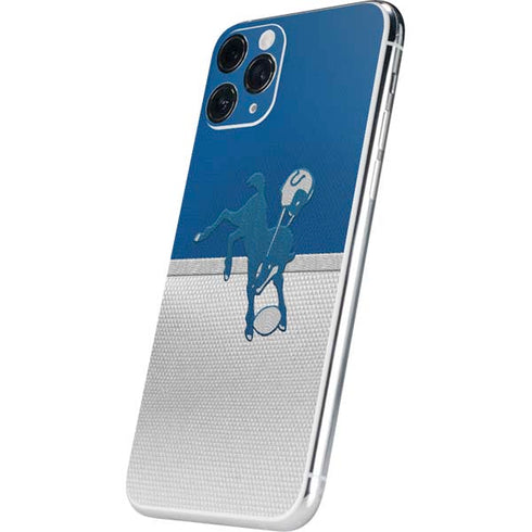 NFL Indianapolis Colts Vintage iPhone 11 Pro Skin