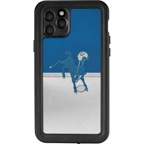 NFL Indianapolis Colts Vintage iPhone 11 Pro Waterproof Case