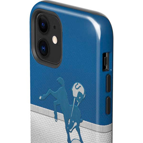 NFL Indianapolis Colts Vintage iPhone 12 Impact Case