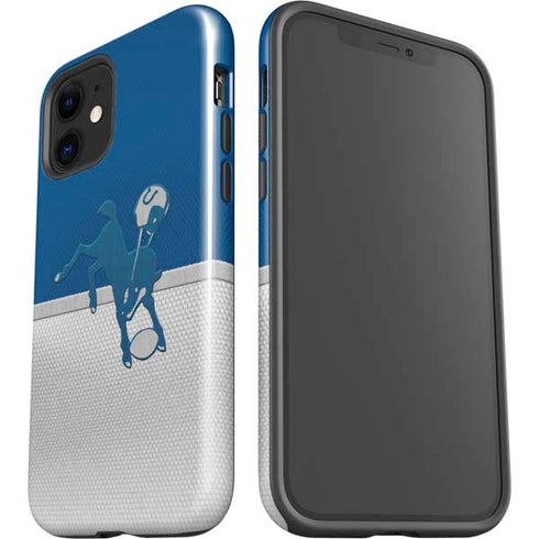 NFL Indianapolis Colts Vintage iPhone 12 Impact Case