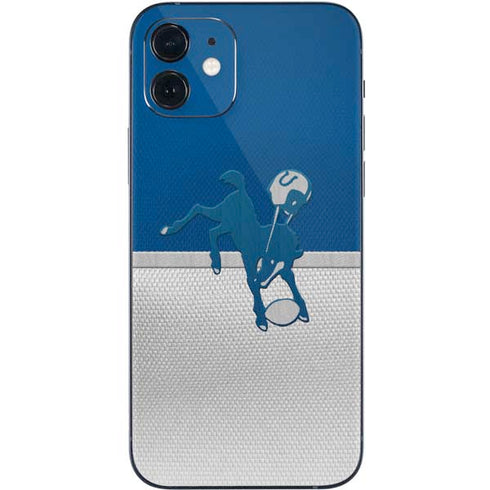 NFL Indianapolis Colts Vintage iPhone 12 Skin