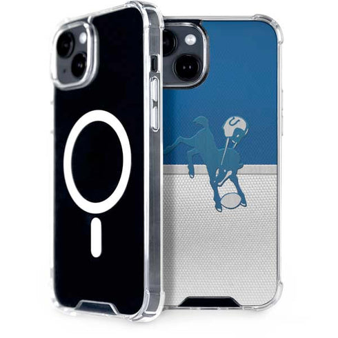 NFL Indianapolis Colts Vintage iPhone 13 MagSafe Case