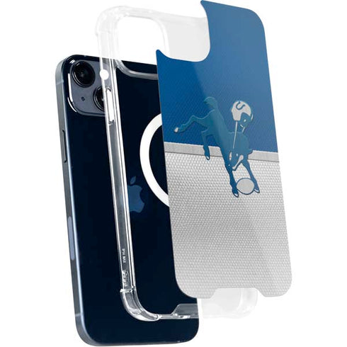 NFL Indianapolis Colts Vintage iPhone 13 MagSafe Case
