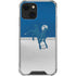 NFL Indianapolis Colts Vintage iPhone 13 Mini Clear Case