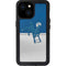 NFL Indianapolis Colts Vintage iPhone 13 Mini Waterproof Case