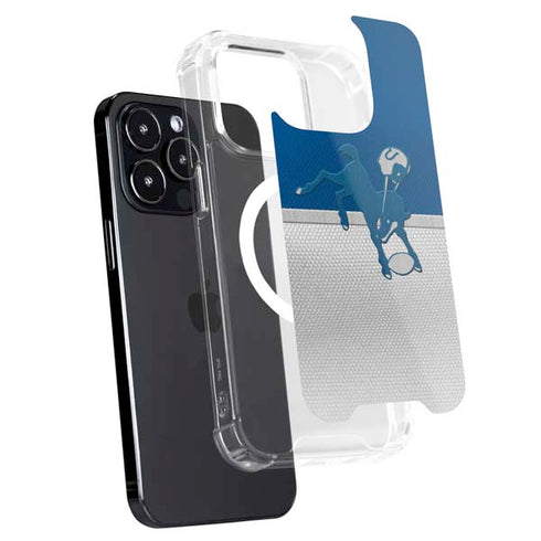 NFL Indianapolis Colts Vintage iPhone 13 Pro MagSafe Case