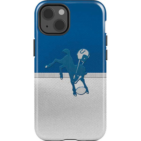 NFL Indianapolis Colts Vintage iPhone 14 Impact Case
