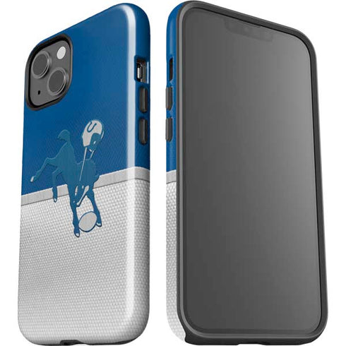NFL Indianapolis Colts Vintage iPhone 14 Impact Case