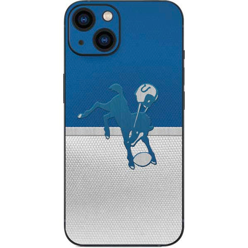 NFL Indianapolis Colts Vintage iPhone 14 Plus Skin