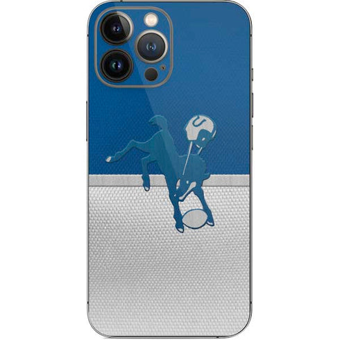 NFL Indianapolis Colts Vintage iPhone 14 Pro Max Skin
