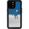 NFL Indianapolis Colts Vintage iPhone 14 Pro Max Waterproof Case