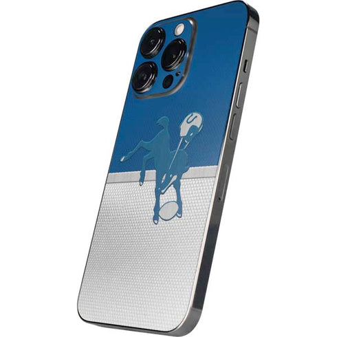 NFL Indianapolis Colts Vintage iPhone 14 Pro Skin