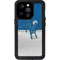 NFL Indianapolis Colts Vintage iPhone 14 Pro Waterproof Case