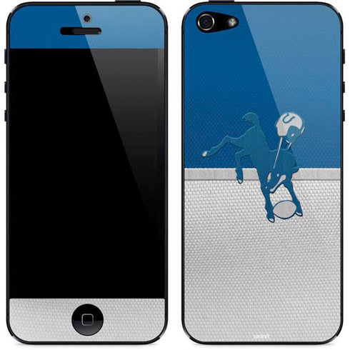 NFL Indianapolis Colts Vintage iPhone 5/5s/5SE Skin
