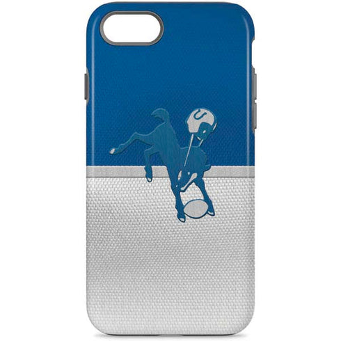 NFL Indianapolis Colts Vintage iPhone 8 Pro Case