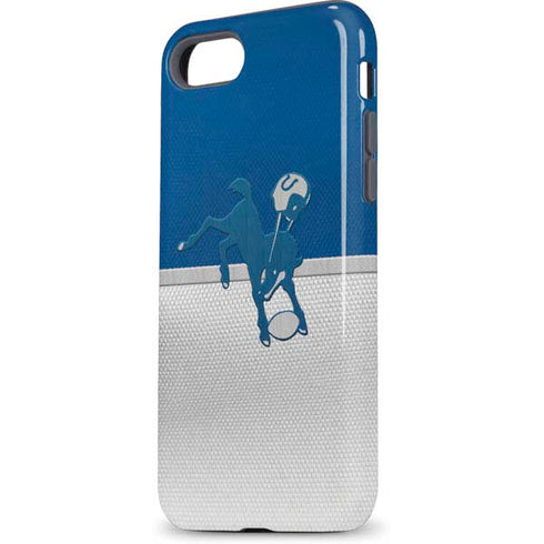 NFL Indianapolis Colts Vintage iPhone 8 Pro Case