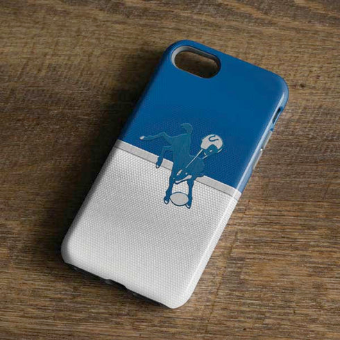 NFL Indianapolis Colts Vintage iPhone 8 Pro Case