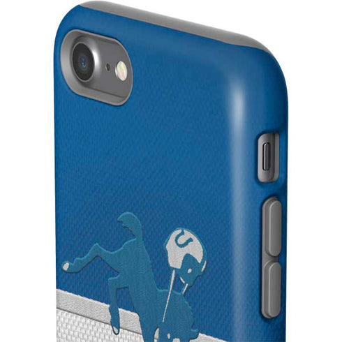 NFL Indianapolis Colts Vintage iPhone SE (2nd & 3rd Gen) Pro Case