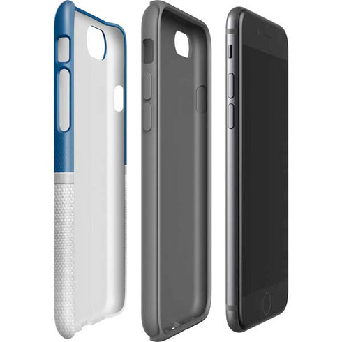 NFL Indianapolis Colts Vintage iPhone SE (2nd & 3rd Gen) Pro Case