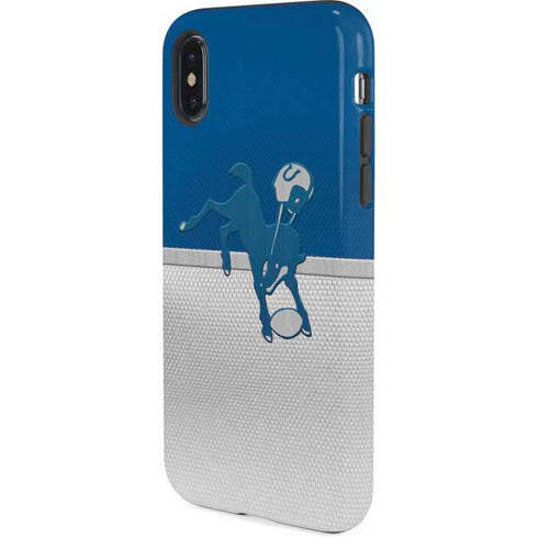 NFL Indianapolis Colts Vintage iPhone X Pro Case