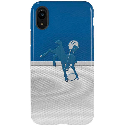 NFL Indianapolis Colts Vintage iPhone XR Pro Case