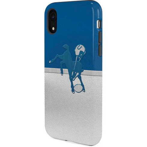 NFL Indianapolis Colts Vintage iPhone XR Pro Case