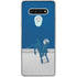 NFL Indianapolis Colts Vintage LG Stylo 6 Clear Case