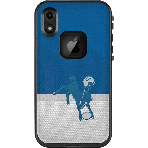 NFL Indianapolis Colts Vintage LifeProof Fre iPhone Skin