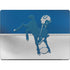 NFL Indianapolis Colts Vintage MacBook Pro 14in (2021-24) Skin