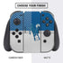 NFL Indianapolis Colts Vintage Nintendo Switch Bundle Skin