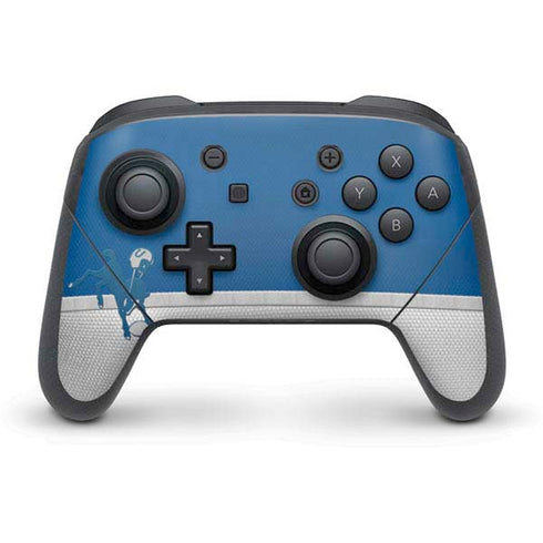 NFL Indianapolis Colts Vintage Nintendo Switch Pro Controller Skin