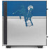 NFL Indianapolis Colts Vintage NZXT H510 Compact ATX Mid-Tower Case Skin