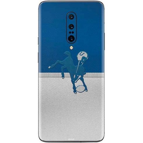 NFL Indianapolis Colts Vintage OnePlus 7 Pro Skin
