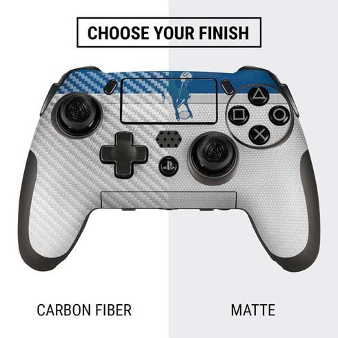 NFL Indianapolis Colts Vintage PlayStation Scuf Vantage 2 Controller Skin