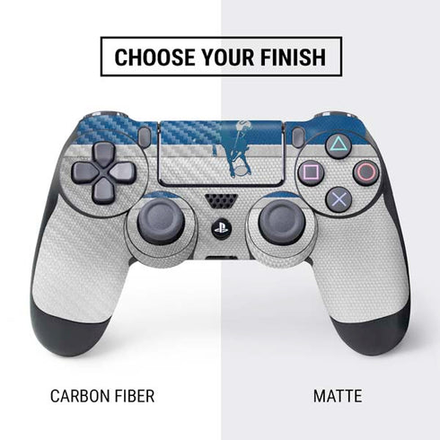 NFL Indianapolis Colts Vintage PS4 Controller Skin