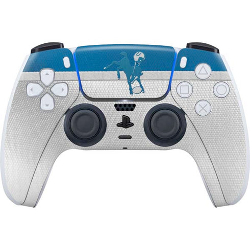 NFL Indianapolis Colts Vintage PS5 Controller Skin