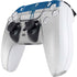 NFL Indianapolis Colts Vintage PS5 Controller Skin
