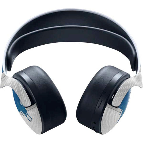 NFL Indianapolis Colts Vintage PULSE 3D Wireless Headset for PS5 Skin