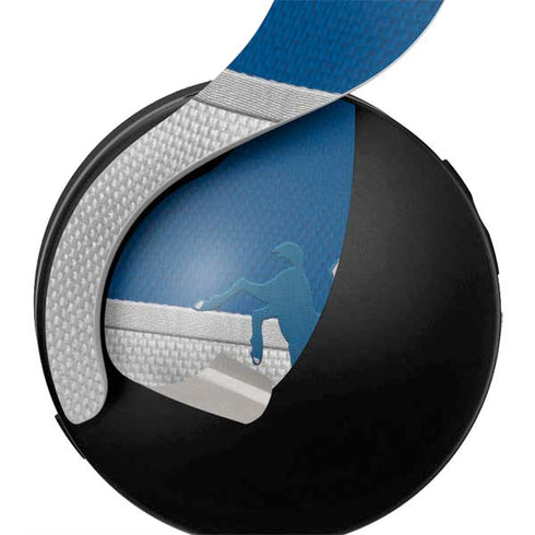 NFL Indianapolis Colts Vintage PULSE 3D Wireless Headset for PS5 Skin