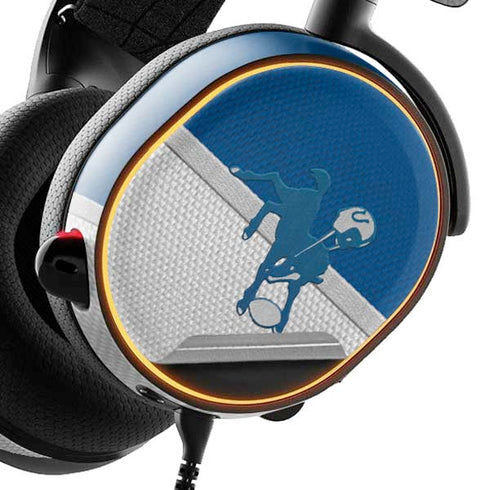 NFL Indianapolis Colts Vintage SteelSeries Arctis 3 Skin